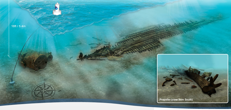 Monohansett Wreck